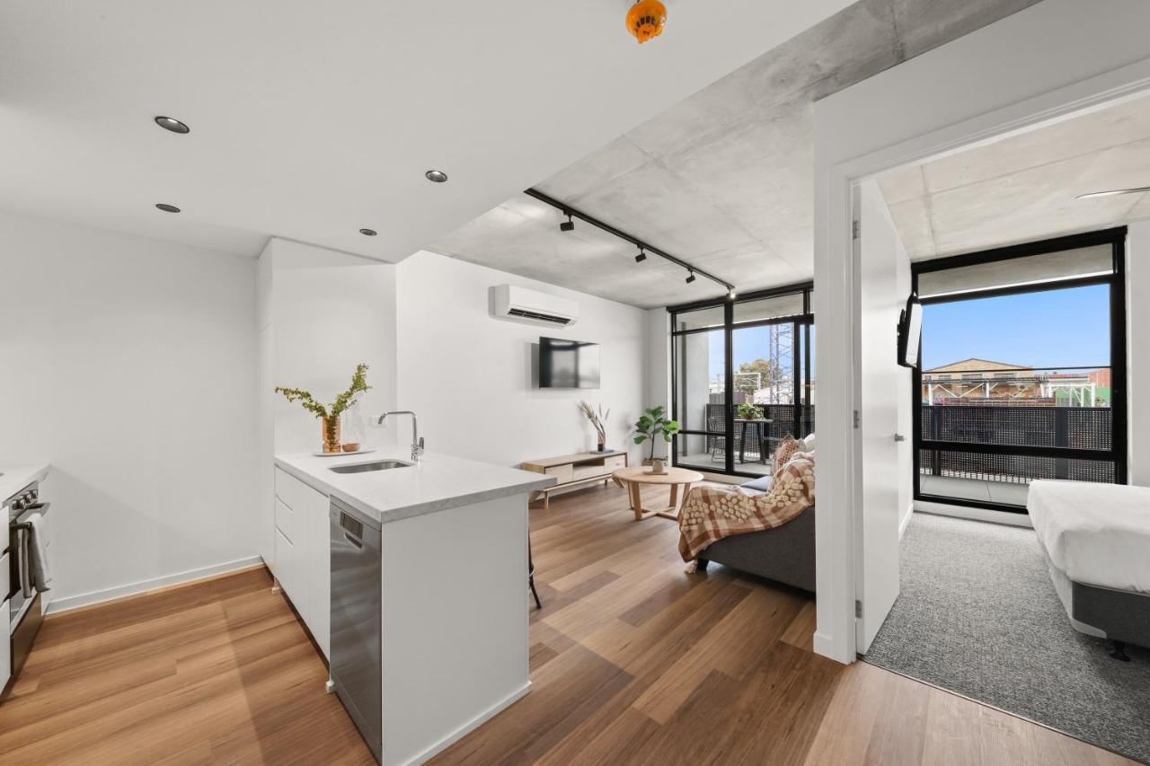 Rambla At Solarino House Aparthotel Melbourne Ngoại thất bức ảnh